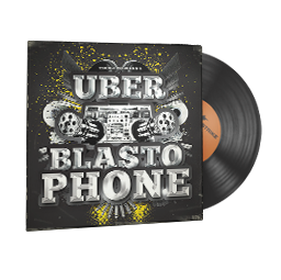 StatTrak™ Music Kit | Troels Folmann, Uber Blasto Phone