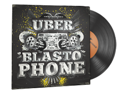 Набор музыки | Troels Folmann — Uber Blasto Phone