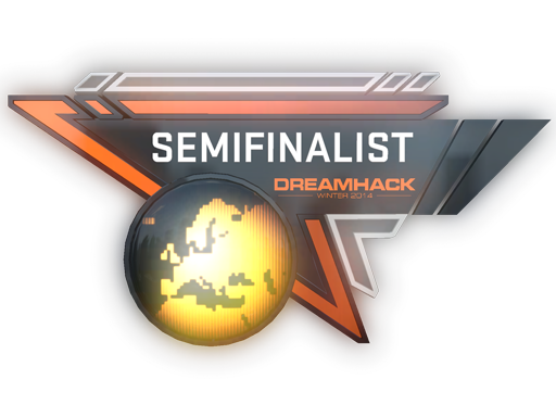 Semifinalist at DreamHack Winter 2014