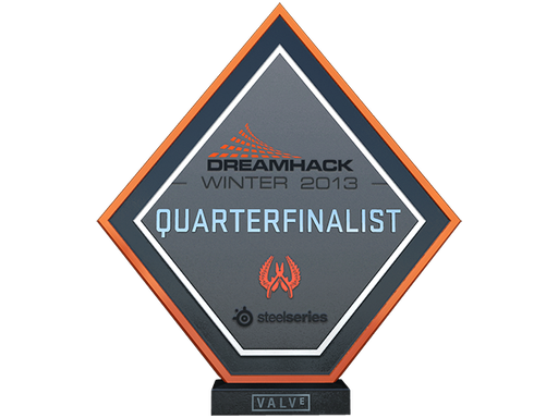 Quarterfinalist at DreamHack 2013