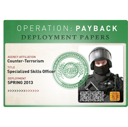 Operation Payback Pass