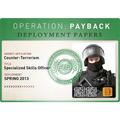 Operation Payback Pass image 120x120