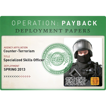 Operation Payback Pass image 360x360