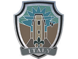 Italy Pin