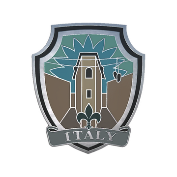 Italy Pin image 360x360