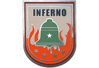 Inferno Pin