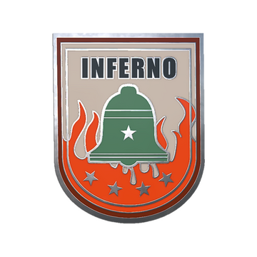 Inferno Pin image 360x360