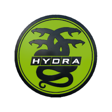 Hydra Pin image 360x360