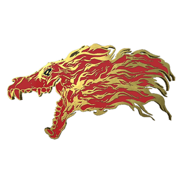 Howl Pin image 360x360