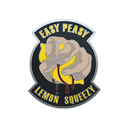 Easy Peasy Pin