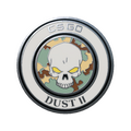 Dust II Pin image 120x120