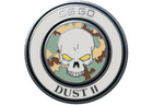 Dust II Pin