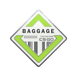 Baggage Pin