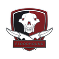 Bloodhound Pin image 120x120