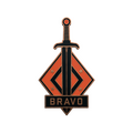 Bravo Pin image 120x120