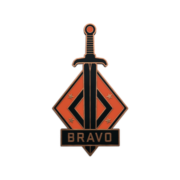 Bravo Pin image 360x360