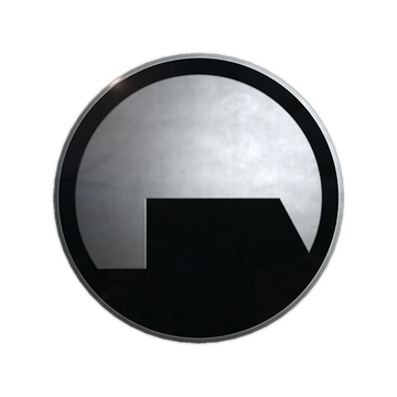 Black Mesa Pin image 360x360