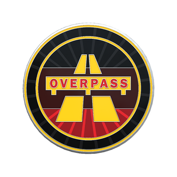 Overpass Pin image 360x360
