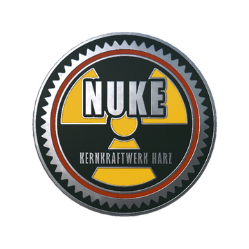 Nuke Pin image 360x360