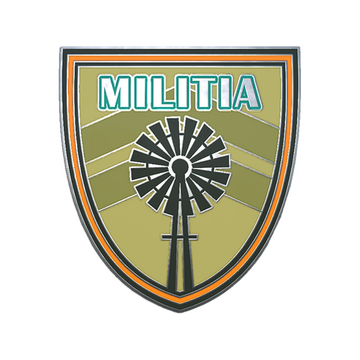 Militia Pin image 360x360