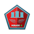 Mirage Pin image 120x120