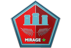 Mirage Pin