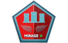 Mirage Pin