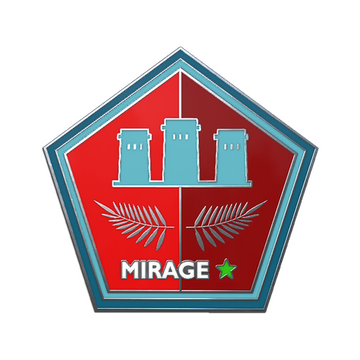 Mirage Pin image 360x360