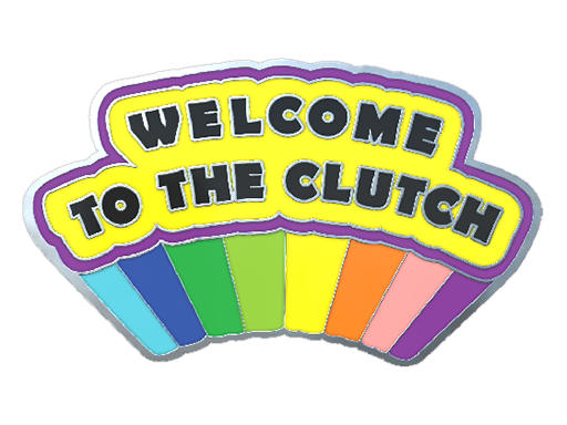 Genuine Welcome to the Clutch Pin