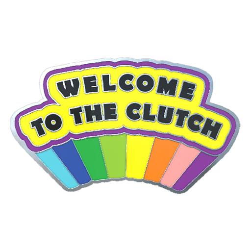 Genuine Welcome to the Clutch Pin