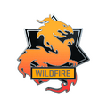 Wildfire Pin image 120x120