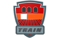 Train Pin