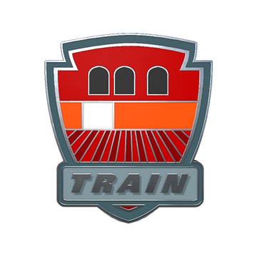 Train Pin image 360x360