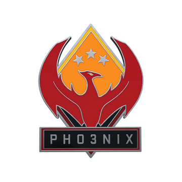 Phoenix Pin image 360x360