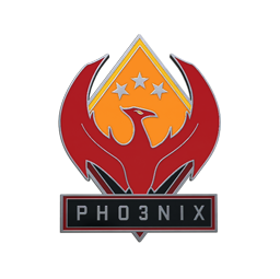 Phoenix Pin