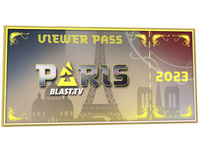 Paris 2023 Viewer Pass