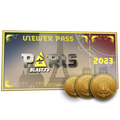 Paris 2023 Viewer Pass + 3 Souvenir Tokens image 120x120