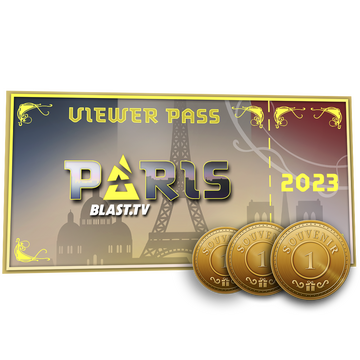 Paris 2023 Viewer Pass + 3 Souvenir Tokens image 360x360