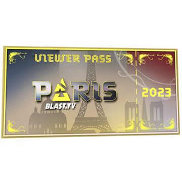 Paris 2023 Viewer Pass image 360x360