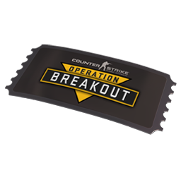 Operation Breakout All Access Pass