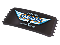 Operation Vanguard Access Pass