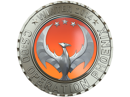 Silver Operation Phoenix Coin