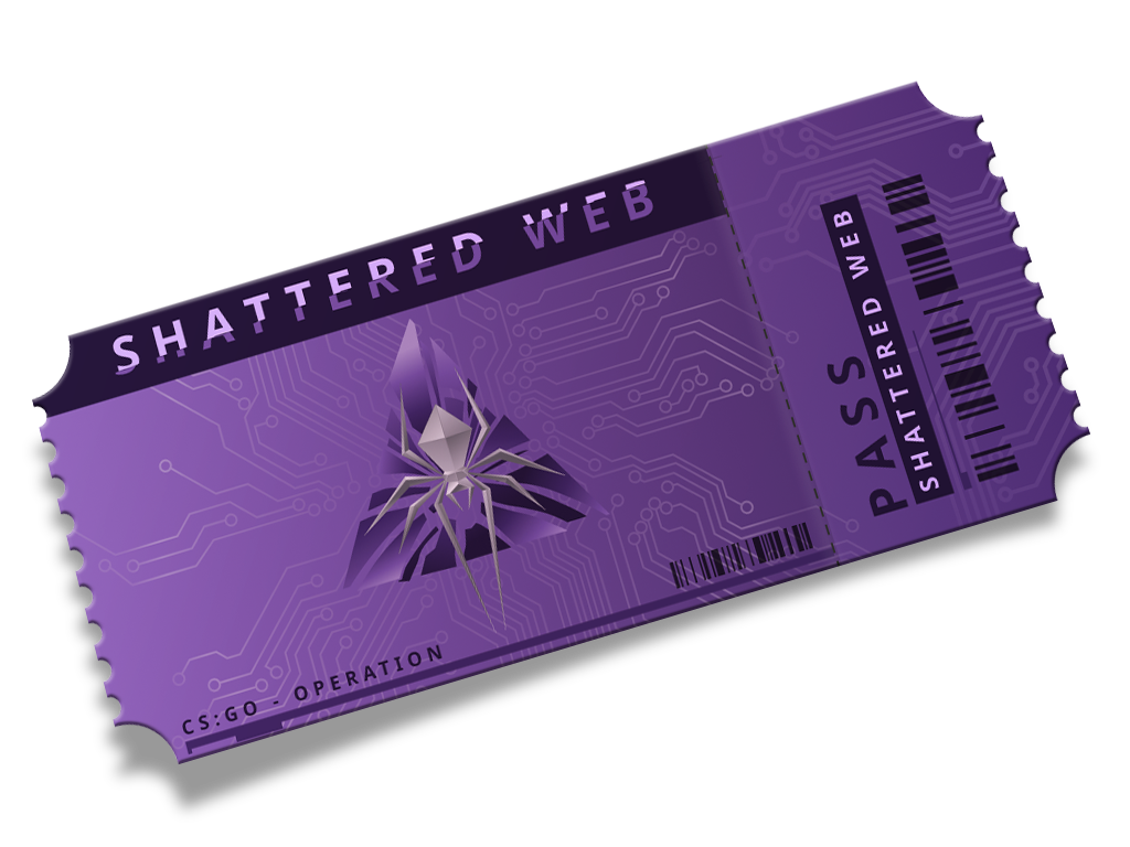 Operation Shattered Web Premium Pass