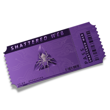 Operation Shattered Web Premium Pass image 360x360