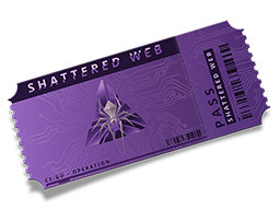 Operation Shattered Web Premium Pass