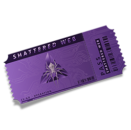 Operation Shattered Web Premium Pass