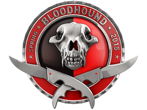 Silver Operation Bloodhound Coin