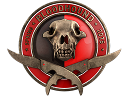 Operation Bloodhound Challenge Coin