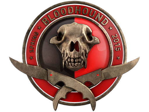 Operation Bloodhound Challenge Coin