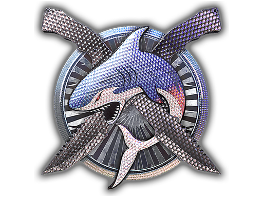 Diamond Operation Riptide Coin